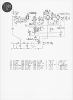 Telefunken 330-GL-Schematic 